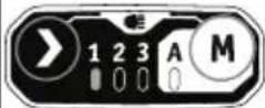 Flex IW 1/2" 1500 18-EC - Utilisation du bouton « M » : - 1