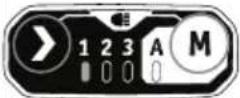 Flex IW 1/2" 1500 18-EC - Lai izvēlētos skrūvju iedzīšanas regulēšanas režīmu: - 1