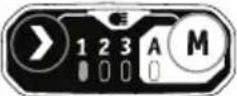 Flex IW 1/2" 1500 18-EC - Использование кнопки «М» - 1
