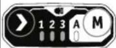 Flex IW 1/2" 1500 18-EC - Utilisation du bouton « M » : - 3