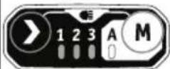Flex IW 1/2" 1500 18-EC - Uso del botón «M»: - 7