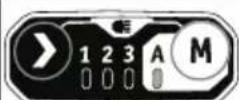 Flex IW 1/2" 1500 18-EC - Utilisation du bouton « M » : - 8