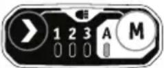 Flex IW 1/2" 1500 18-EC - Utilizând butonul „M“: - 4