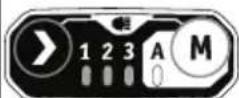 Flex IW 1/2" 1500 18-EC - Utilisation du bouton « M » : - 7