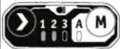 Flex IW 1/2" 1500 18-EC - Utilisation du bouton « M » : - 6