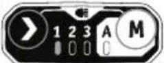 Flex IW 1/2" 1500 18-EC - Χρήση του κουμπιού «Μ»: - 1