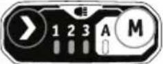 Flex IW 1/2" 1500 18-EC - Použitie tlačidla „M“: - 7