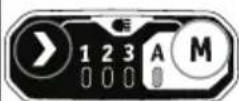 Flex IW 1/2" 1500 18-EC - Utilisation du bouton « M » : - 4