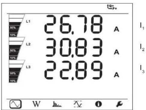CHAUVIN ARNOUX PEL 115 - MODE DE MESURE - 10