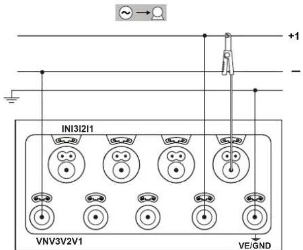 CHAUVIN ARNOUX PEL 115 - DC 2 fils : DC-2W - 2
