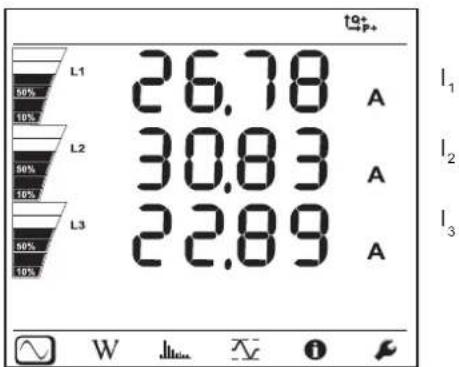 CHAUVIN ARNOUX PEL 112 - MODE DE MESURE - 13