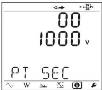 CHAUVIN ARNOUX PEL 112 - INFORMATION - 7