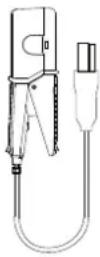 CHAUVIN ARNOUX PEL 112 - f) Pince MN93A - 2