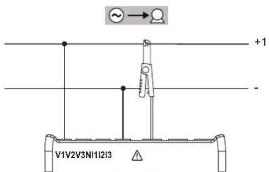 CHAUVIN ARNOUX PEL 112 - DC 2 fils : DC-2W - 2