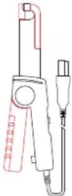 CHAUVIN ARNOUX PEL 112 - f) Pince MN93A - 3