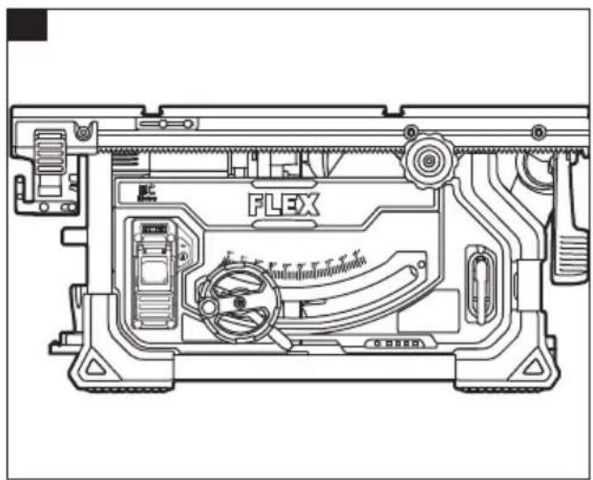 Flex TS 92 18-EC - 22