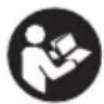 Flex TS 92 18-EC - Symbols on the power tool - 1
