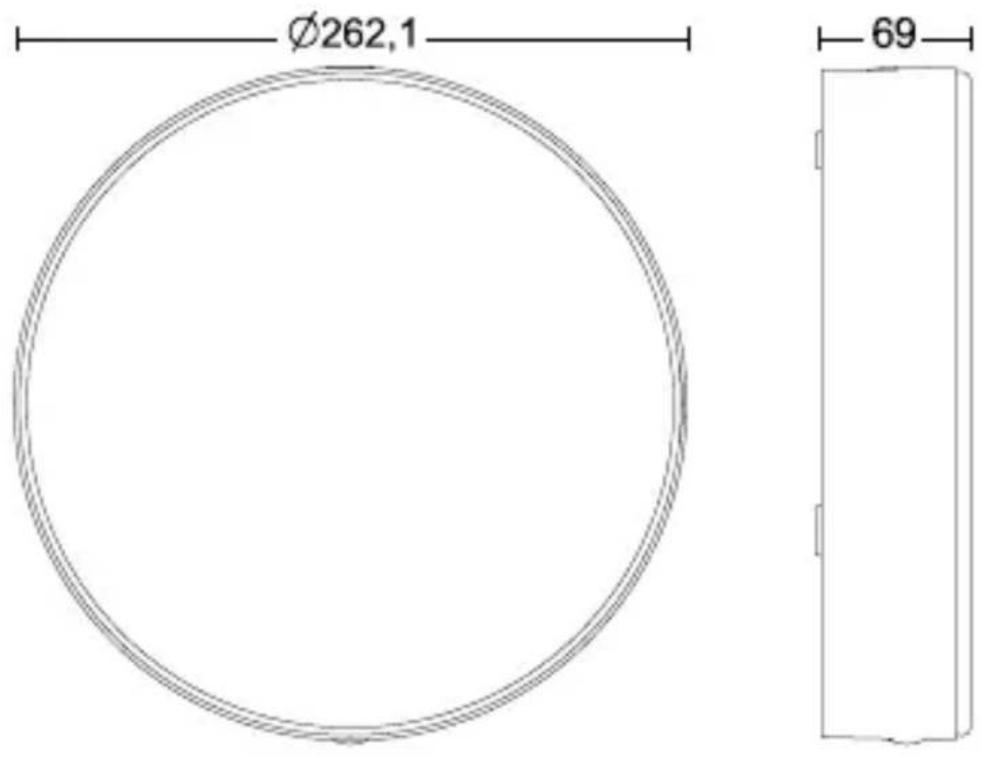 STEINEL RS PRO A10 SC - Επισκόπηση συσκευής - 3