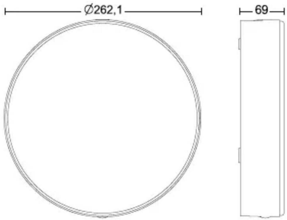 STEINEL RS PRO A10 SC - Product components - 4