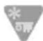 XO XOV36SC - TOUCHE POWER (ALLUMAGE / EXTINCTION) (2) - 1