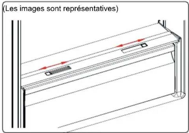 (Les images sont représentatives)