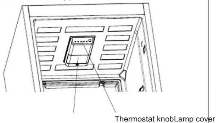 Orima ORA-1862-NFX - DESCRIPTION OF THE APPLIANCE - 1
