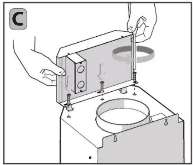 XO XOV48SC - CONEXION ELECTRICA - 3