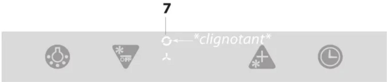 XO XOV48SC - VOYANT D'AIR PROPRE (FONCTION AIR PROPRE) (7) - 2