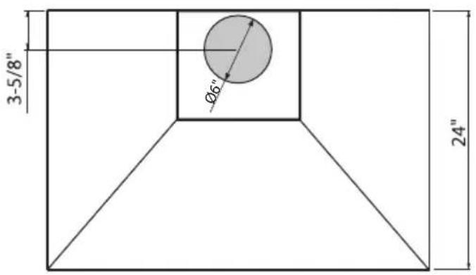 XO XOV48SC - DIMENSIONS - 3