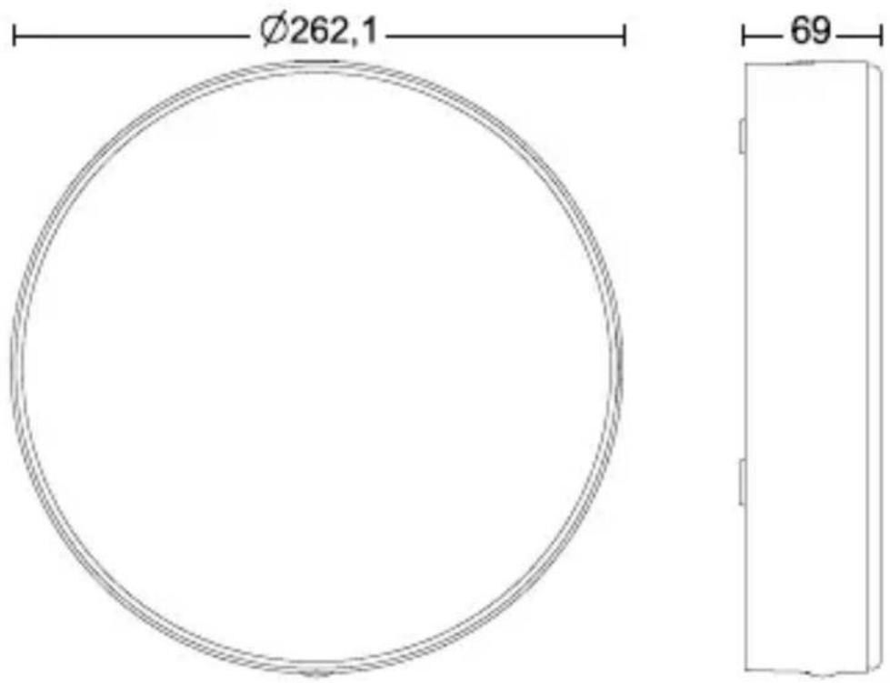 STEINEL RS PRO A20 SC - 3.3 - 3