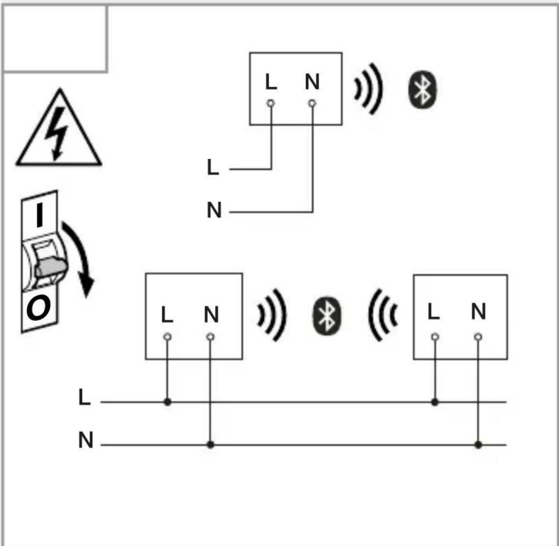 STEINEL RS PRO A20 SC - Circuit diagram - 1
