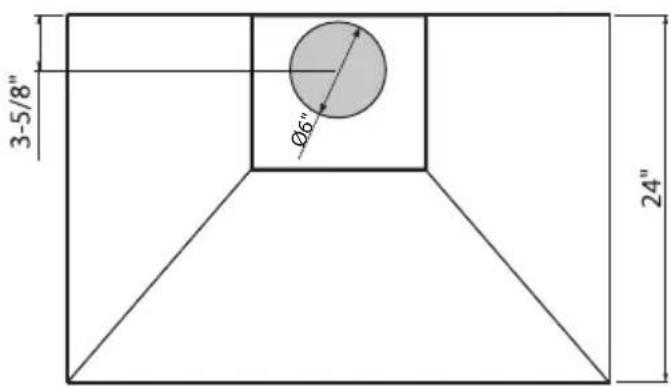 XO XOV42SC - DIMENSIONS - 3