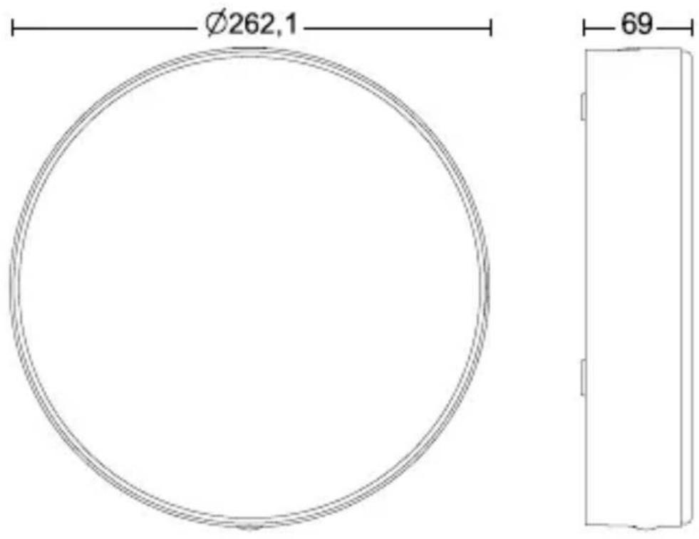 STEINEL RS PRO A30 SC - Product components - 4