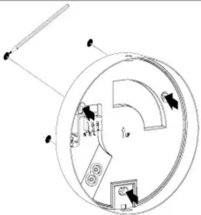 STEINEL RS PRO A30 SC - 5.5 - 1