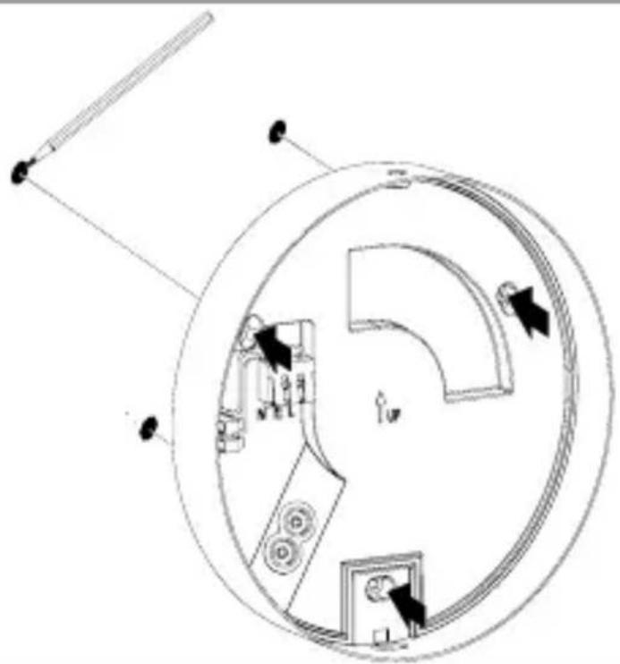 STEINEL RS PRO A30 SC - 5.5 - 1
