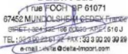 LIVOO SL262 - ÜECLARATIOÕ UE ÜE COÕFORMITE - 1