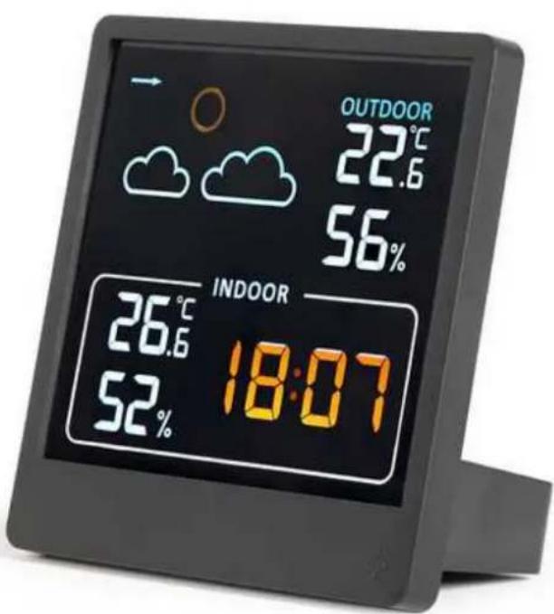 LIVOO SL262 - Station météo - 1