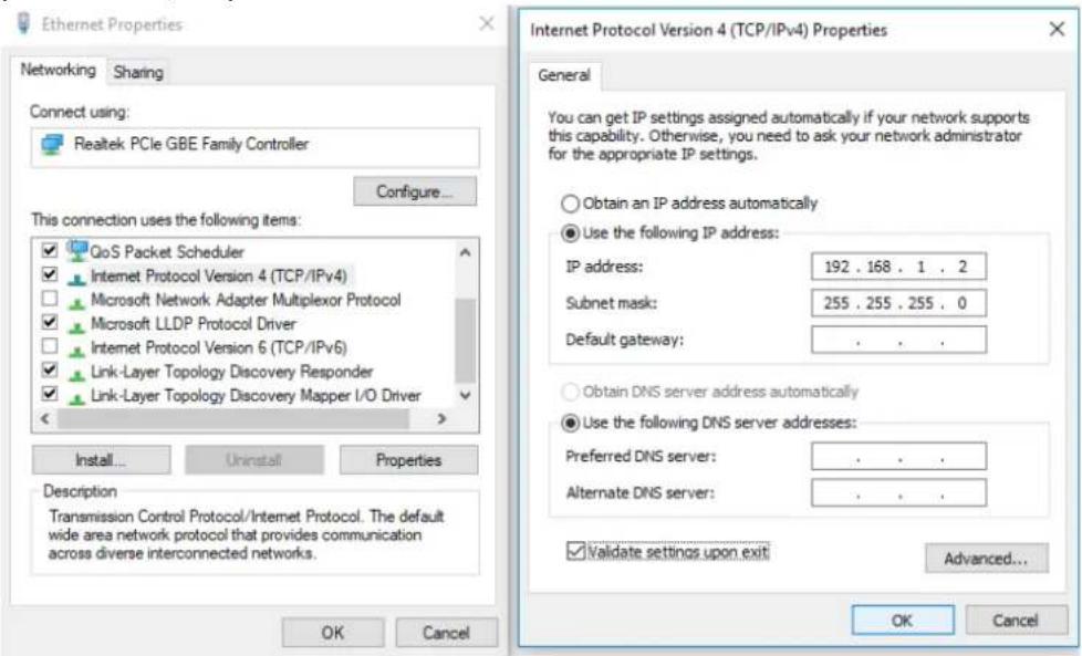 LEVELONE IGU-1071 - Windows - 2