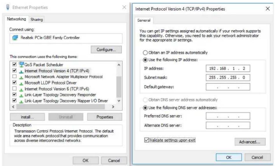 LEVELONE IGU-1071 - Windows - 2