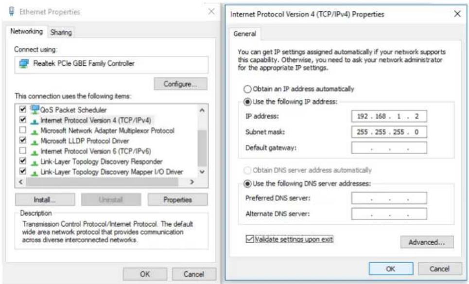 LEVELONE IGU-1071 - Windows - 2