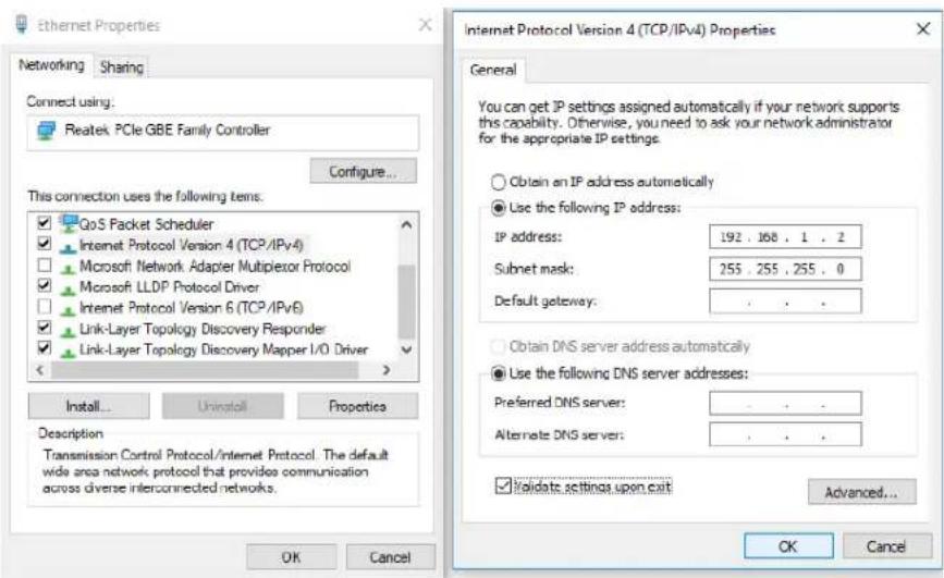 LEVELONE IGU-1071 - Windows - 2