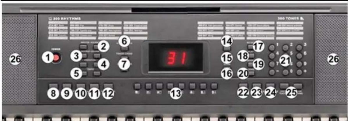 MAX Rhapsody54 - BEDIENUNG - 1
