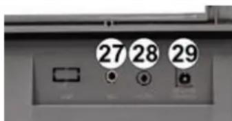 MAX Rhapsody54 - DC 9V INGANG - 1