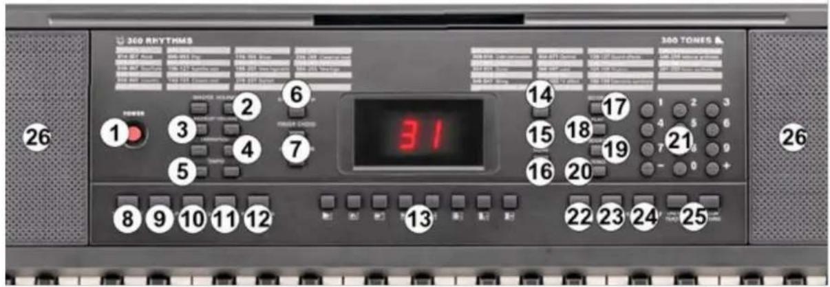MAX Rhapsody54 - OPERATION - 1