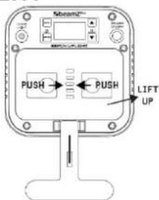 BeamZ BBP59 - TIMER FUNCTION - 2