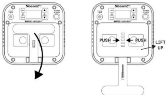 BeamZ BBP59 - TIMER FUNCTIE - 1