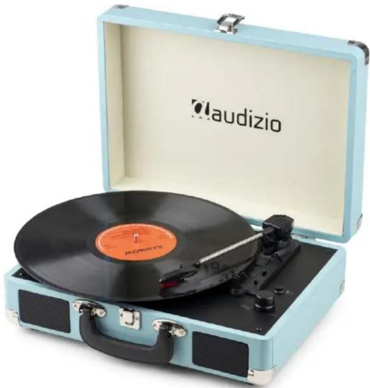 Audizio RP116BL - 1