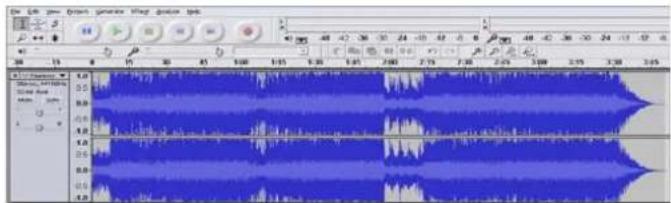 Audizio Fremont - RECORDING TO COMPUTER USING AUDACITY - 2