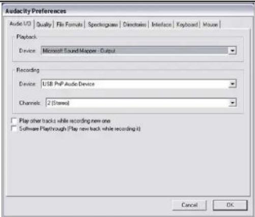 Audizio Fremont - AANSLUITEN OP EEN COMPUTER - 2