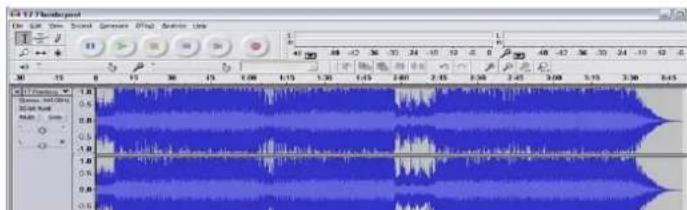 Audizio Fremont - GRABAR EN EL ORDENADOR CON AUDACITY - 2